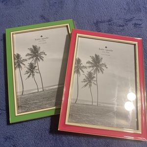Kate spade picture frames